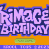 Grimace Birthday