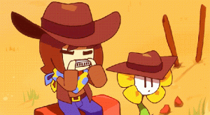 Undertale Yellow