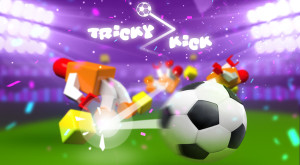 Tricky Kick - Casual Soccer Game - Joyful Football