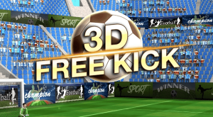 3D Free Kick