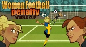 Women Football - Penalty Champions