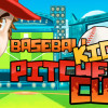 BASEBALL KID PITCHER CUP