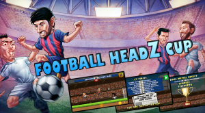 Football Headz Cup