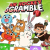 Air Hockey Scramble