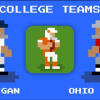 Retro Bowl College Teams