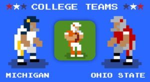 Retro Bowl College Teams