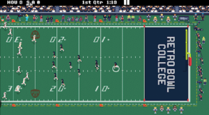 RETRO BOWL io - UnBlocked