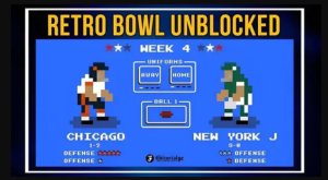 Retro Bowl Unblocked 76