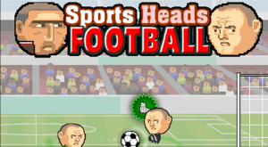 Sports Heads: Football European Edition