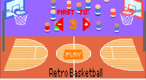 Retro Basketball