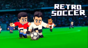 Retro Soccer