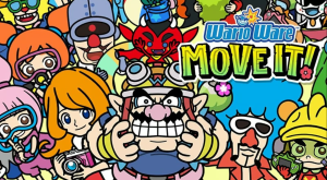 WarioWare: Move It! 