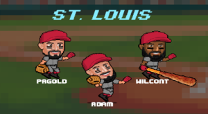 Baseball Bros Io