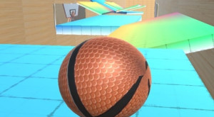 Basketball scorer 3d