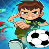 Ben 10 Soccer Penalties