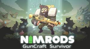 NIMRODS: GunCraft Survivor