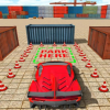 Car Parking Stunt Games 2024
