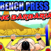 Bench Press The Barbarian