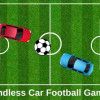 Endless Car Football Game