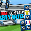 European Football Jersey Quiz