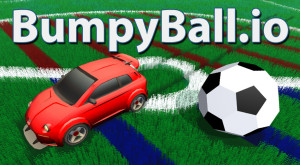 BumpyBall.io 