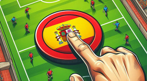 Goal Finger Soccer