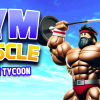 Gym Muscle Merge Tycoon