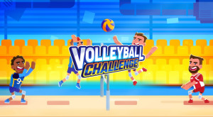 Volleyball Challenge