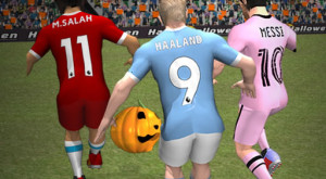 Halloween Soccer