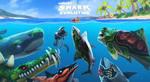 Hungry Shark Evolution