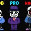 Sans Simulator