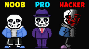 Sans Simulator