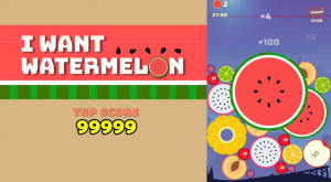 I Want Watermelon