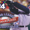 Major League Baseball Featuring Ken Griffey Jr.