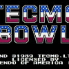 Tecmo Bowl