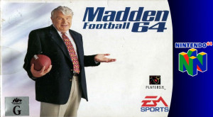 Madden Football 64