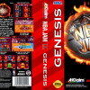 NBA Jam Tournament Edition (SEGA)