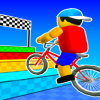 Obby On A Bike