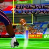 American Football Kick