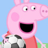 piga pig soccer shoot up