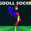 Ragdoll Soccer 2 Players