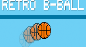 Retro B-Ball