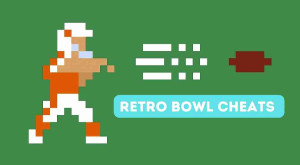 Retro Bowl Cheats & Cheat Codes for PC, iOS, Android, and Switch - Cheat  Code Central