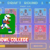 Retro Bowl College Uniforms