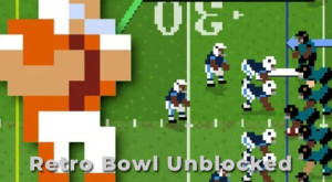 Retro Bowl Unblocked 66 