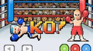 Retro Kick Boxing