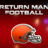 Return Man Football