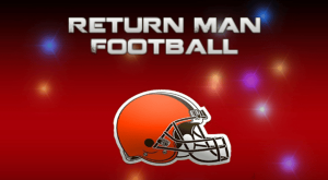 Return Man Football