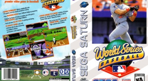 World Series Baseball 98