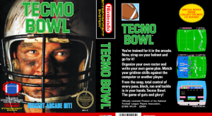 Tecmo Bowl 97